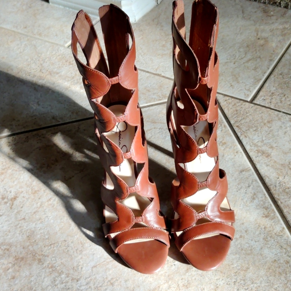 Gladiator Booties - image 3